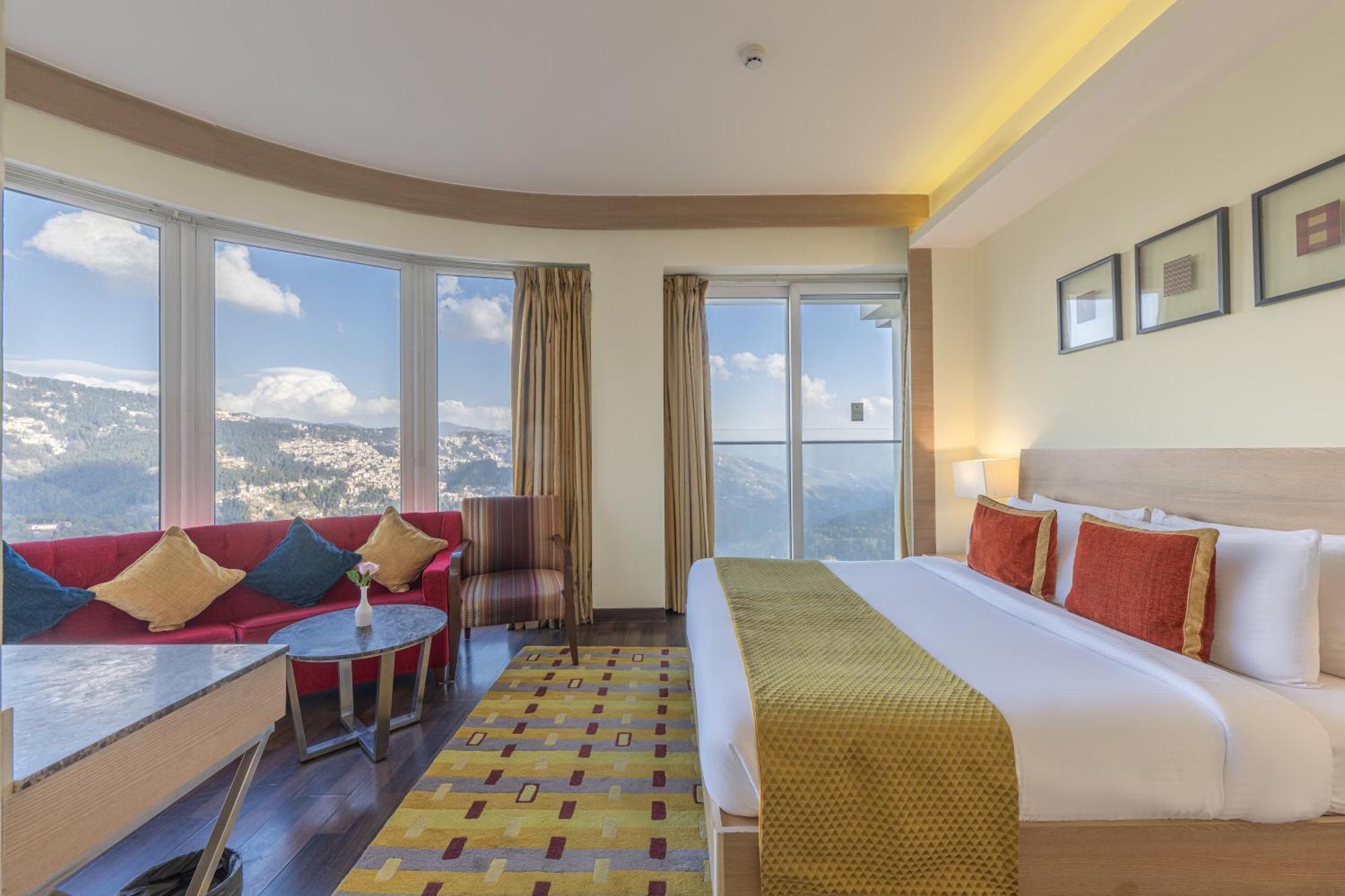 Echor Shimla Hotel - The Zion מראה חיצוני תמונה