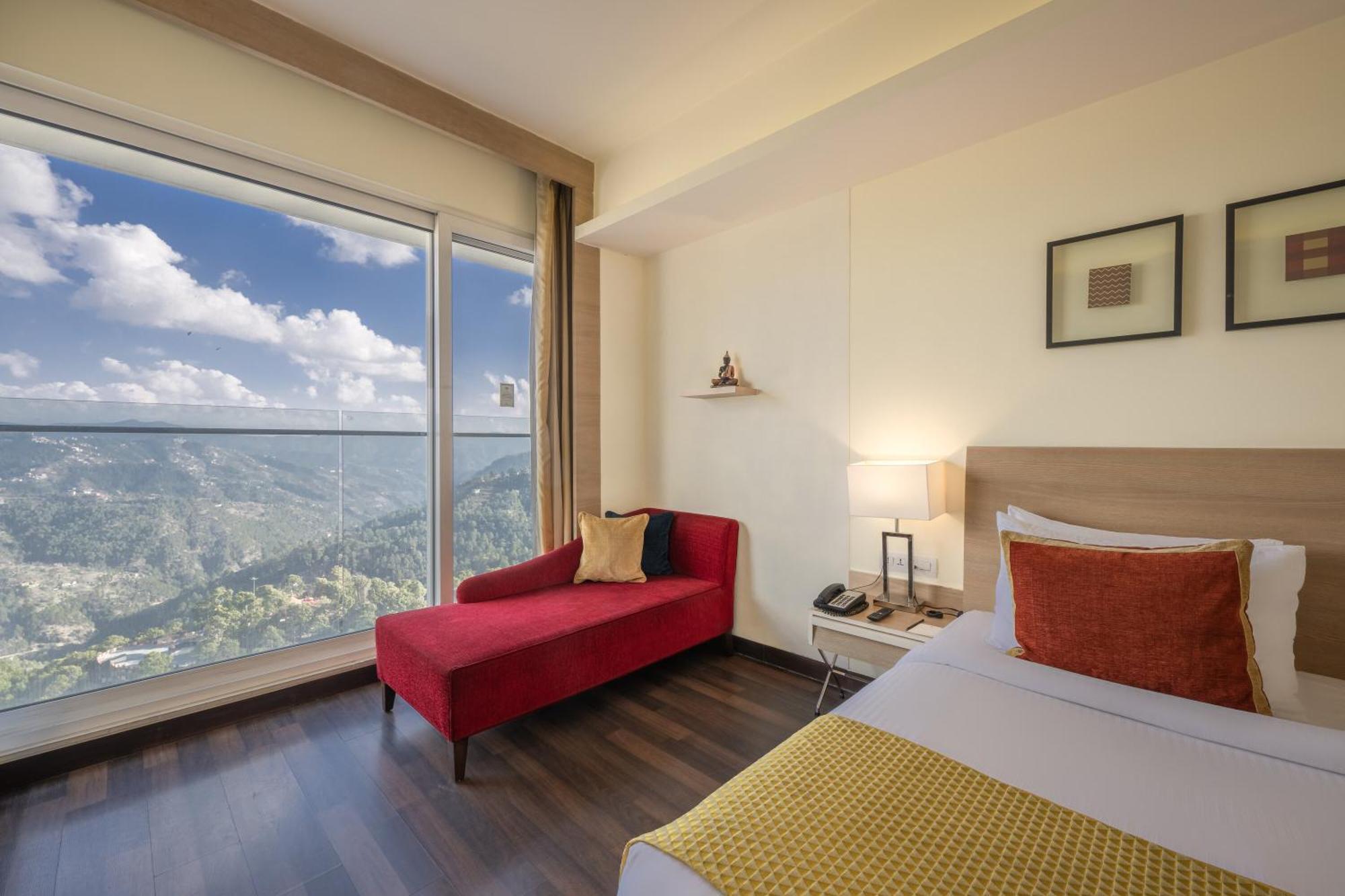 Echor Shimla Hotel - The Zion מראה חיצוני תמונה