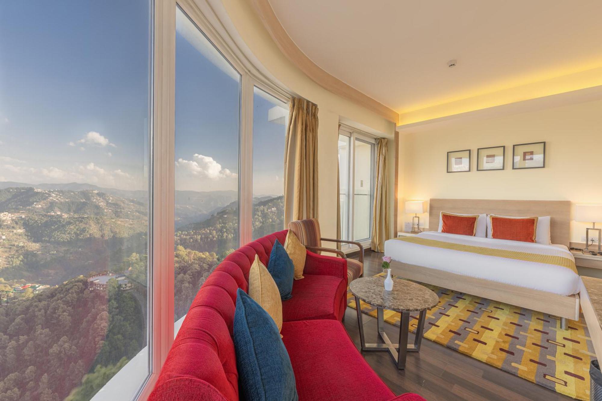 Echor Shimla Hotel - The Zion מראה חיצוני תמונה