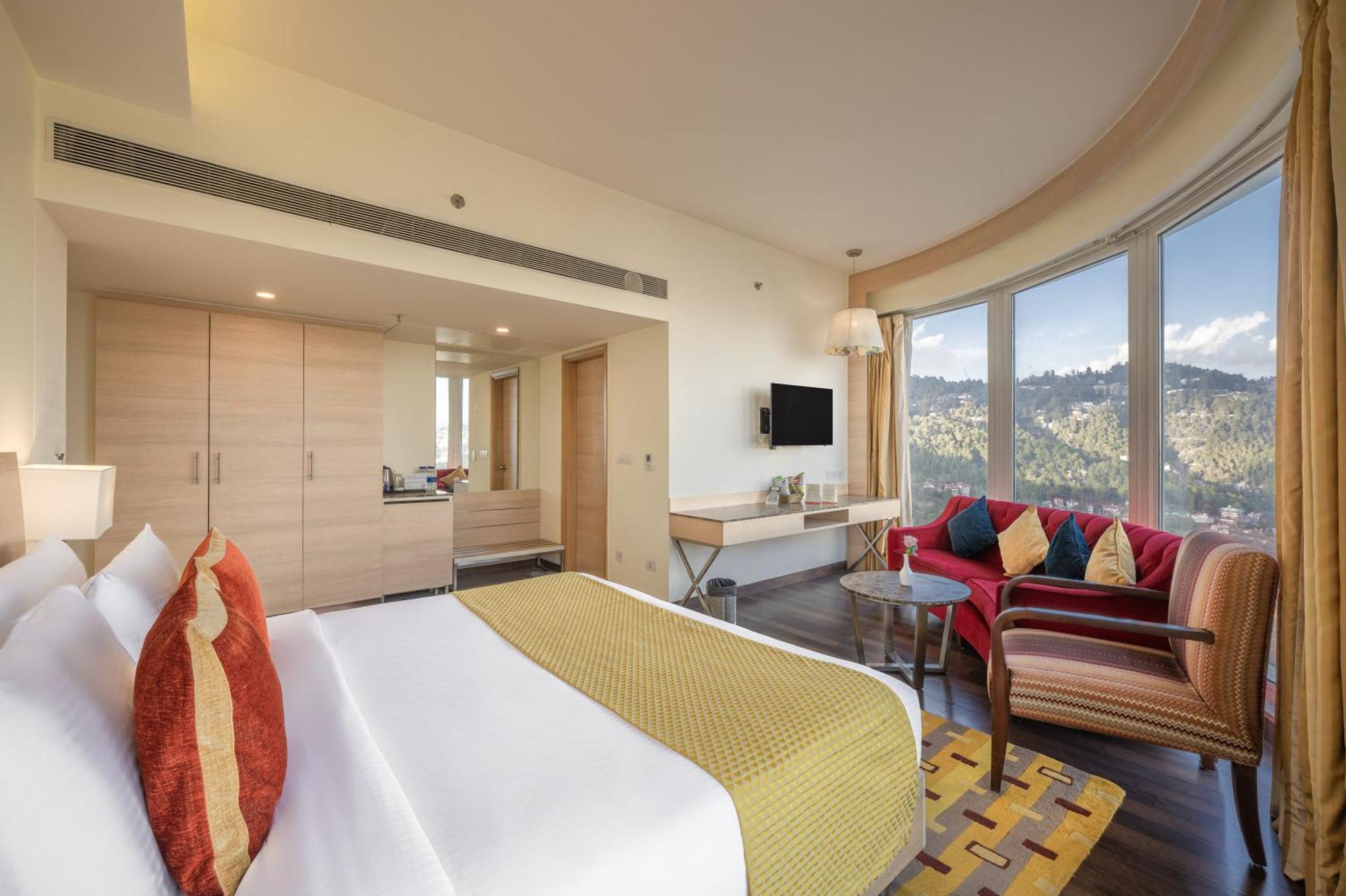 Echor Shimla Hotel - The Zion מראה חיצוני תמונה