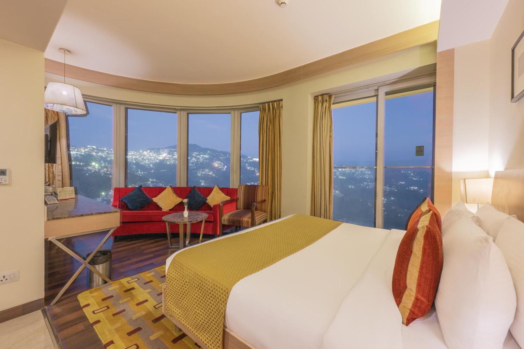 Echor Shimla Hotel - The Zion מראה חיצוני תמונה