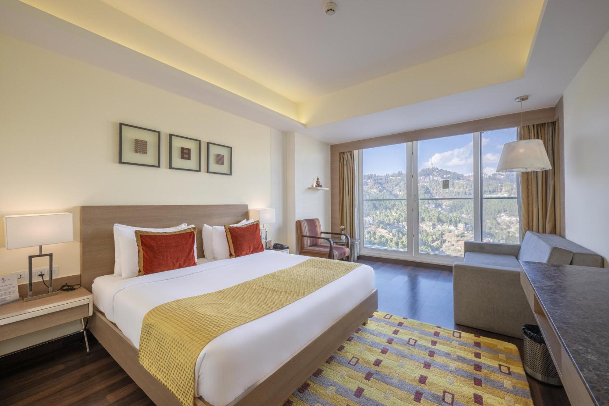 Echor Shimla Hotel - The Zion מראה חיצוני תמונה