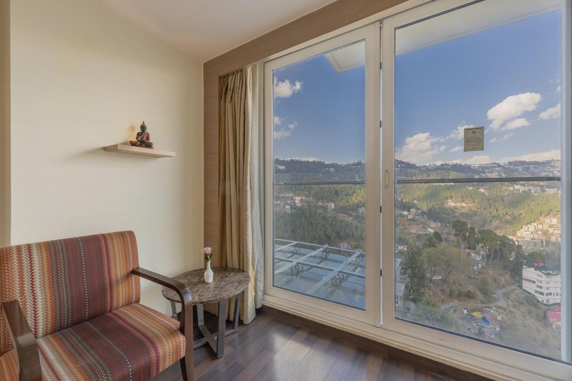 Echor Shimla Hotel - The Zion מראה חיצוני תמונה