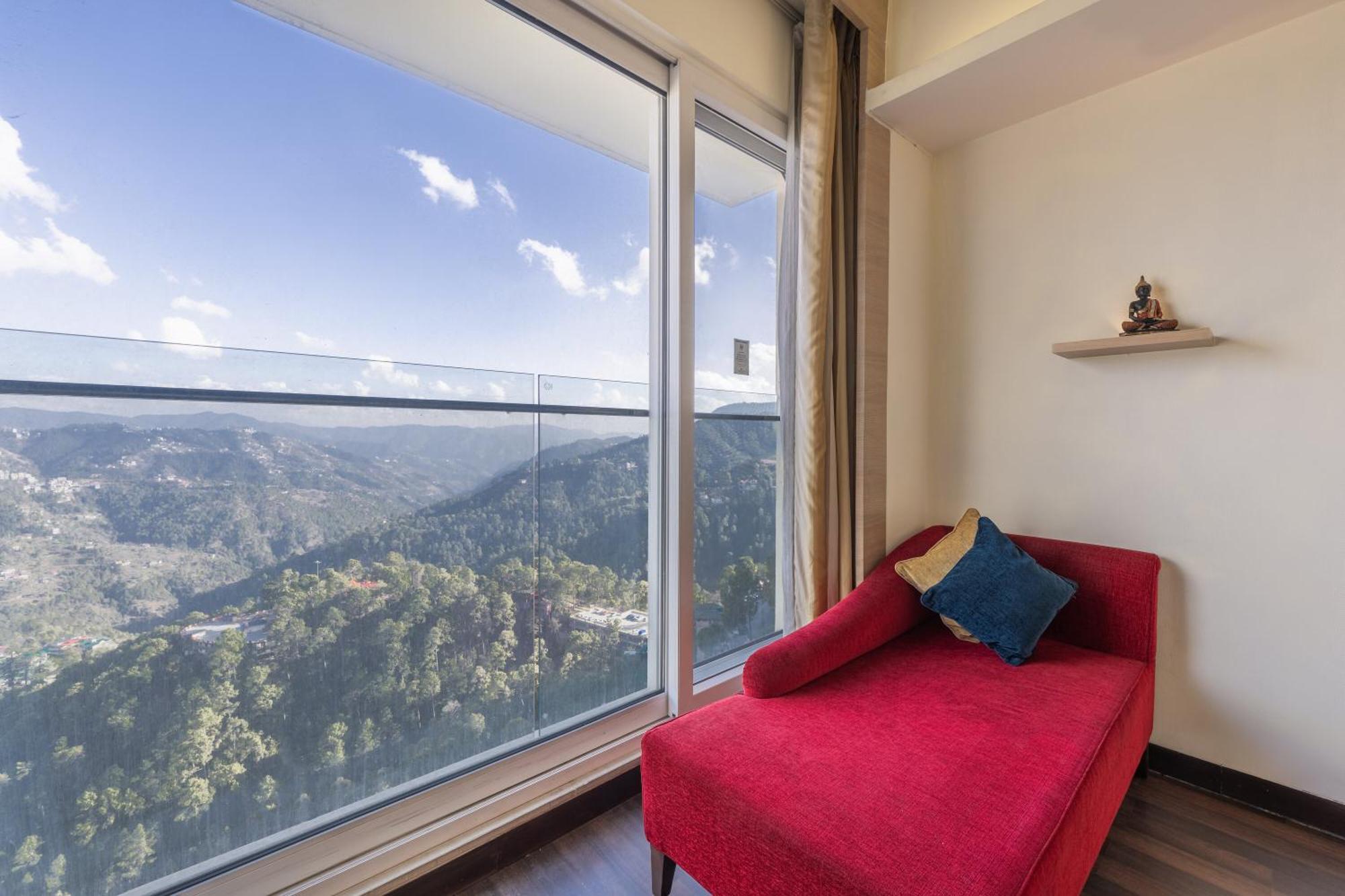 Echor Shimla Hotel - The Zion מראה חיצוני תמונה