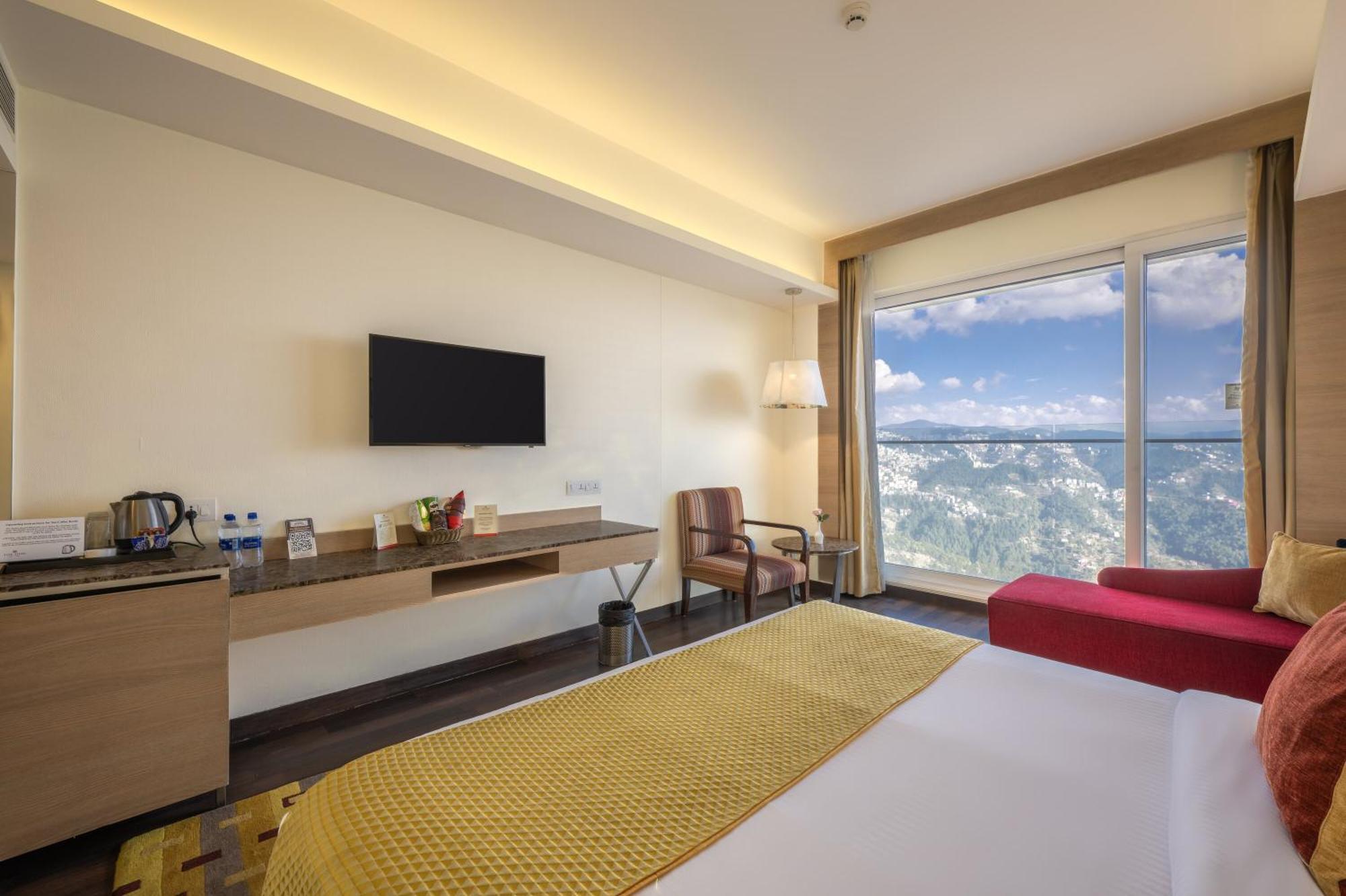 Echor Shimla Hotel - The Zion מראה חיצוני תמונה