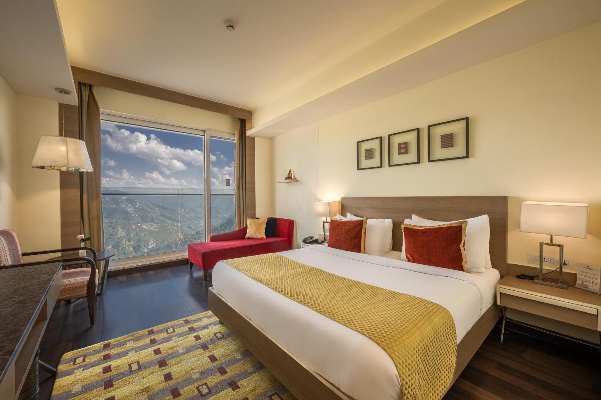 Echor Shimla Hotel - The Zion מראה חיצוני תמונה