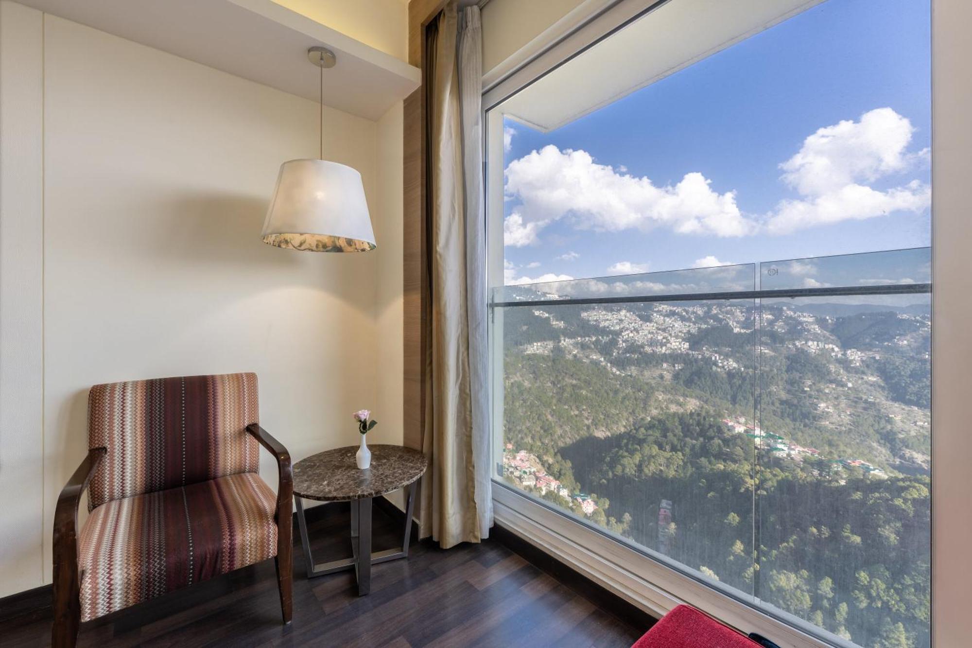 Echor Shimla Hotel - The Zion מראה חיצוני תמונה